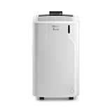 De'Longhi Pinguino - 3-in-1 Mobiles Klimagerät, für Räume bis 27 m², mit Luftentfeuchter & Ventilator,...