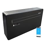 AirExchange - Wand-Monoblock-Klimaanlage-Wärmepumpe-INVERTER, 4-in-1 Klimaanlage ohne Außengerät, Heizen,...