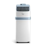 De'Longhi Pinguino Compact ES72 YOUNG, Mobiles Klimagerät, 8.300 BTU/h, für Räume bis zu 60m3,...