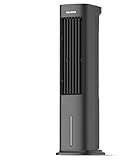 Pelonis 5L Verdunstungskühler mit Fernbedienung, 3-in-1 Tragbarer Luftkühler, Ventilator, Luftbefeuchter &...