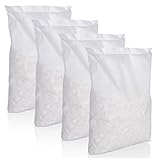 BonAura® Luftentfeuchter Nachfüllpack I 4er Set 680g Luftentfeuchter Granulat I Entfeuchter Granulat für...