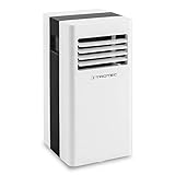 TROTEC PAC 2100 X mobile Klimaanlage 3-in-1 Kühlung, Ventilation, Entfeuchtung Monoblock-Klimagerät 2 kW...