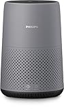 Philips AC0830/10 Luftreiniger Serie 800, Entfernt 99,5 prozent Partikel, Raumgröße: 49 m²,...