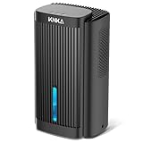 Luftentfeuchter, Luftentfeuchter Elektrisch, Leiser Raumentfeuchter, 2,5 L, Schlafmodus, Schimmelvorbeugung,...