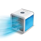 Livington Arctic Air – Das Original aus dem TV - Luftkühler mit Wasserkühlung - Mobiles Klimagerät ohne...