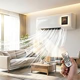 EpiCooler Klimaanlage Tragbar, Kühlung und Heizung, Ganzjähriges Komfort-Accessoire für Zuhause, Modernes...