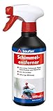 Baufan Schimmelentferner - 500ml I Schimmelspray mit Aktivchlor für Schimmel & Algen, Silikon- und...