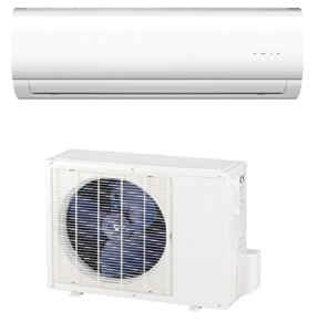Comfee MSR23-12HRDN1-QE Inverter Split-Klimagerät mit Quick-Connector 11000 BTU inklusive Wärmepumpe, Raumgröße bis 40 m² , EEK: A -