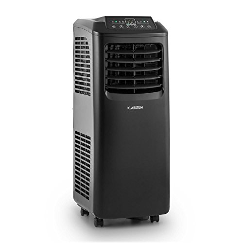 Klarstein Pure Blizzard 3 2G 3-in-1-Klimaanlage 7000 BTU schwarz -