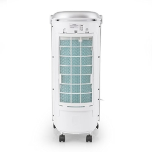 TROTEC Aircooler PAE 25 4 in 1 - Gerät: Luftkühler, Ventilator, Luftbefeuchter, und Lufterfrischer -