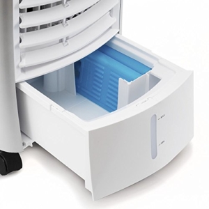 TROTEC Aircooler PAE 25 4 in 1 - Gerät: Luftkühler, Ventilator, Luftbefeuchter, und Lufterfrischer -