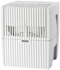 Venta Luftwäscher LW15 Original Luftbefeuchter für Räume bis 20 qm, weiß - 1